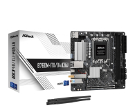 ASRock B760M-ITX Wi-Fi DDR4 - 1107465 - zdjęcie 1